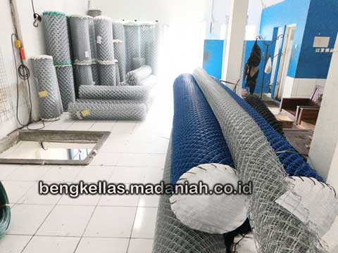 Produsen Kawat Harmonika Bungo Berpengalaman