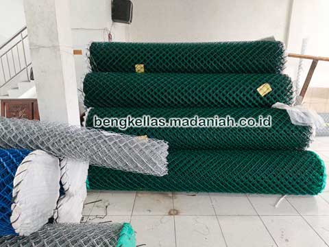Produsen Kawat Harmonika Bungo
