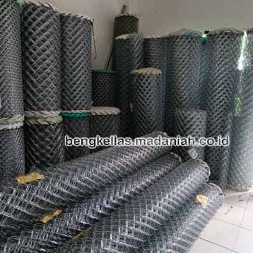 Produsen Kawat Harmonika Buru Selatan