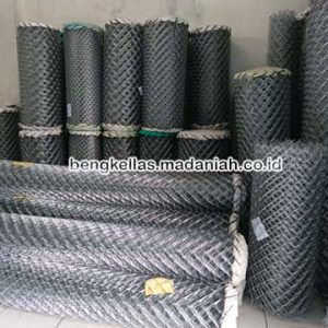 Produsen Kawat Harmonika Buton
