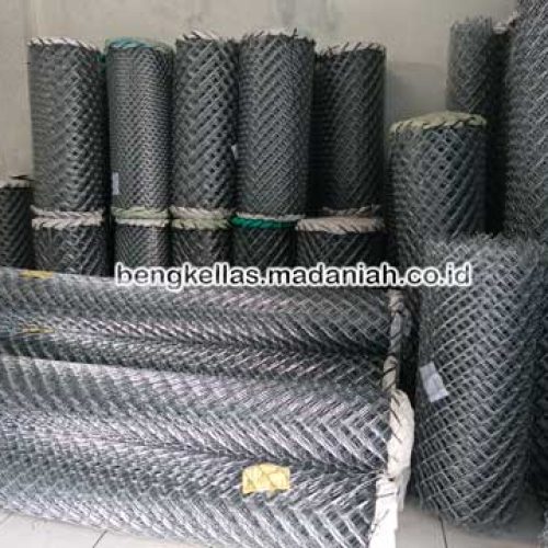 Produsen Kawat Harmonika Buton