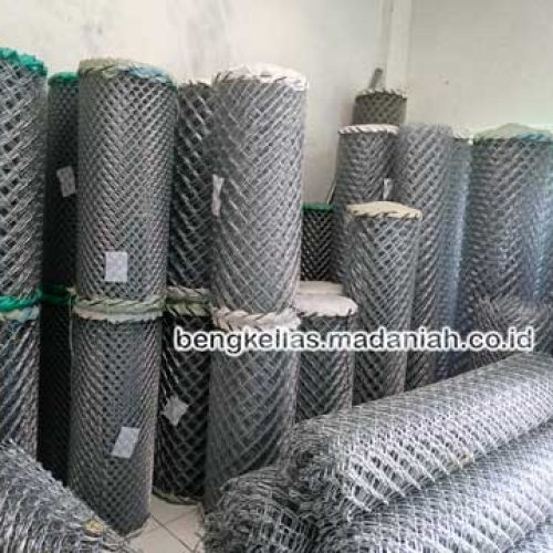 Produsen Kawat Harmonika Buton Utara