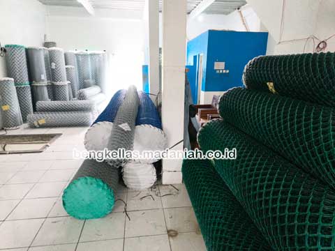 Produsen Kawat Harmonika Buton Utara Berkualitas