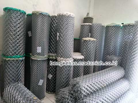 Produsen Kawat Harmonika Buton Utara