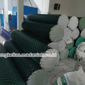 Produsen Kawat Harmonika Ciamis Berpengalaman