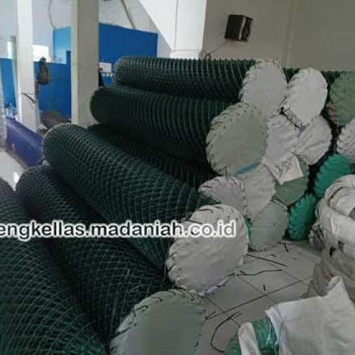 Produsen Kawat Harmonika Ciamis Berpengalaman