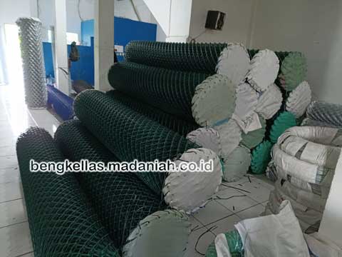 Produsen Kawat Harmonika Ciamis Berpengalaman