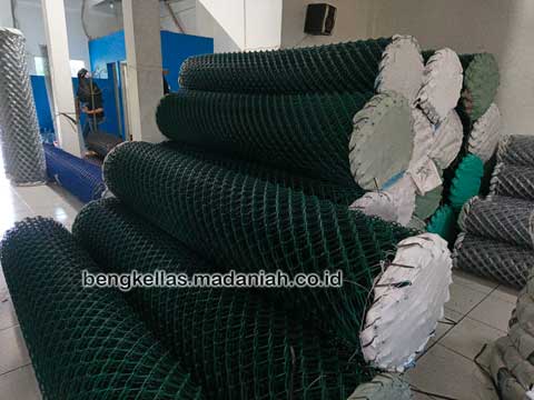 Produsen Kawat Harmonika Cianjur Murah