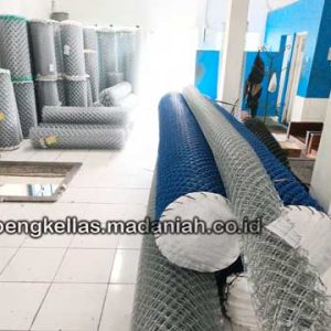 Produsen Kawat Harmonika Deli Serdang Berpengalaman