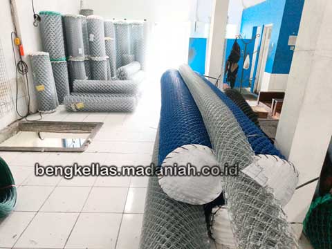 Produsen Kawat Harmonika Deli Serdang Berpengalaman