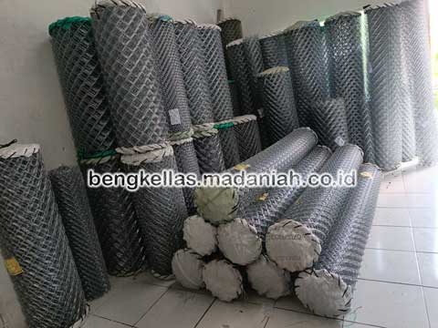 Produsen Kawat Harmonika Deli Serdang