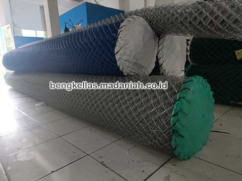 Produsen Kawat Harmonika Empat Lawang Berkualitas