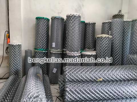 Produsen Kawat Harmonika Flores Timur Berpengalaman