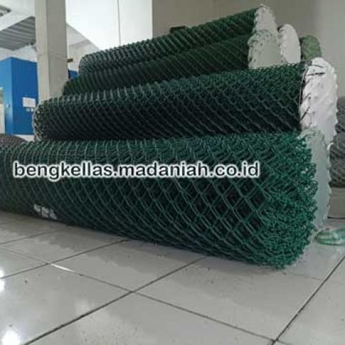 Produsen Kawat Harmonika Garut Berpengalaman