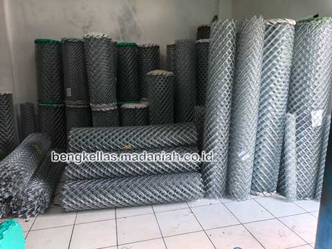 Produsen Kawat Harmonika Gianyar Terpercaya