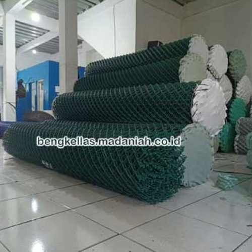 Produsen Kawat Harmonika Gorontalo