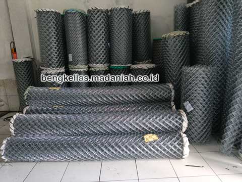 Produsen Kawat Harmonika Gorontalo Terbaik