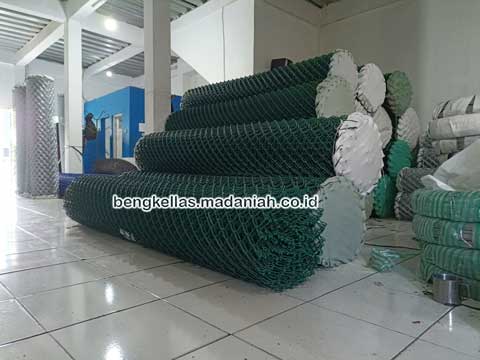 Produsen Kawat Harmonika Gorontalo