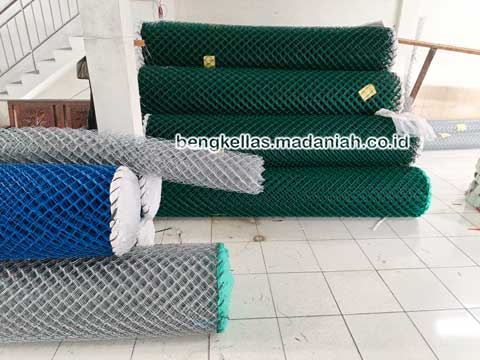 Produsen Kawat Harmonika Gowa Murah