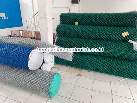 Produsen Kawat Harmonika Gunung Mas