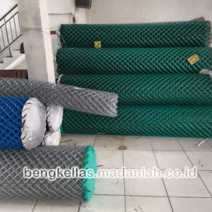 Produsen Kawat Harmonika Gunungkidul Berpengalaman