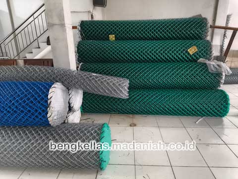 Produsen Kawat Harmonika Gunungkidul Berpengalaman