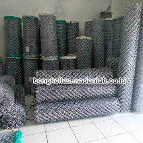 Produsen Kawat Harmonika Halmahera Timur