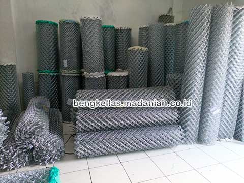 Produsen Kawat Harmonika Halmahera Timur