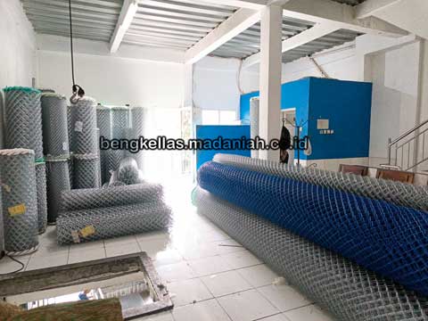 Produsen Kawat Harmonika Hulu Sungai Selatan Murah