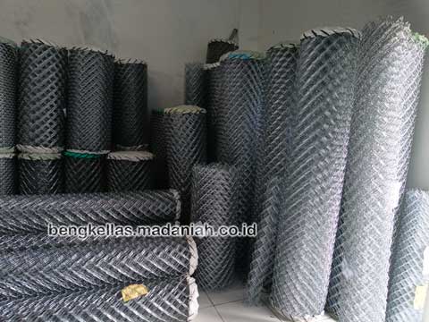 Produsen Kawat Harmonika Indramayu