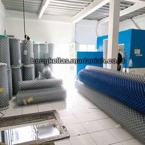 Produsen Kawat Harmonika Jakarta Pusat
