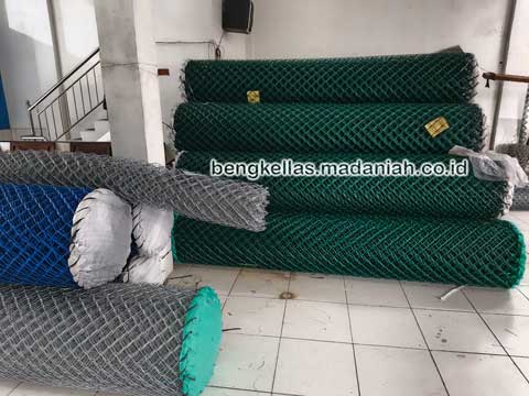 Produsen Kawat Harmonika Jakarta Utara Terpercaya