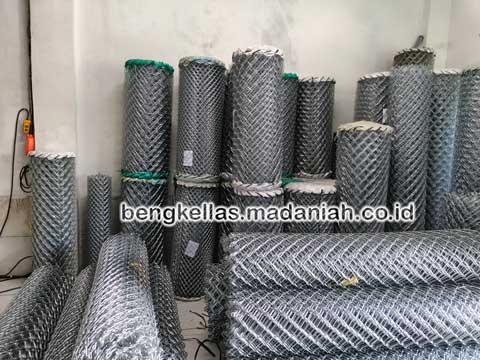 Produsen Kawat Harmonika Jayapura