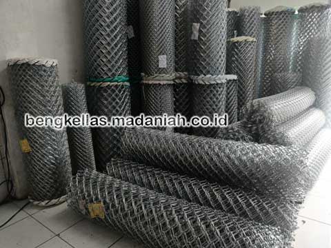 Produsen Kawat Harmonika Jayawijaya