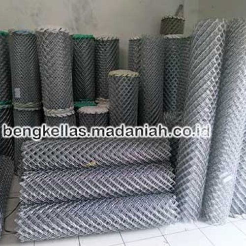 Produsen Kawat Harmonika Jember Berpengalaman