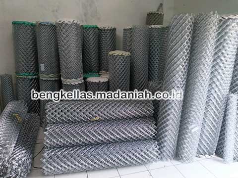 Produsen Kawat Harmonika Jember Berpengalaman