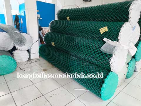 Produsen Kawat Harmonika Jember