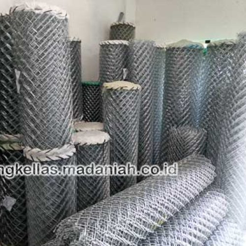 Produsen Kawat Harmonika Kaimana Berpengalaman
