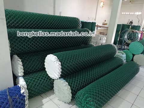 Produsen Kawat Harmonika Kaimana
