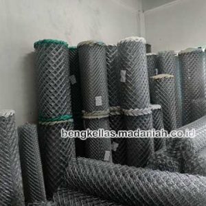 Produsen Kawat Harmonika Karimun