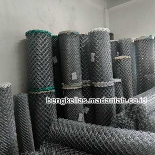 Produsen Kawat Harmonika Karimun