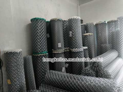 Produsen Kawat Harmonika Karimun