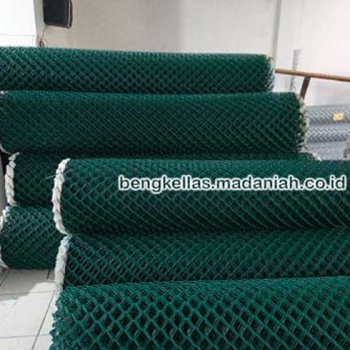 Produsen Kawat Harmonika Karo