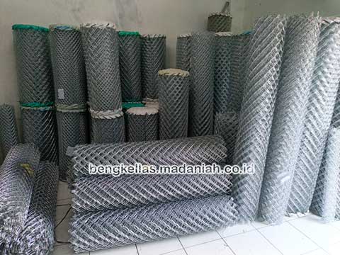 Produsen Kawat Harmonika Karo Murah