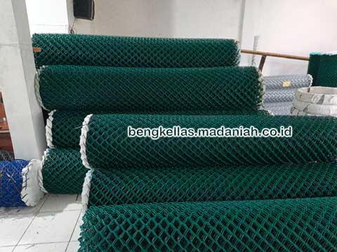 Produsen Kawat Harmonika Karo
