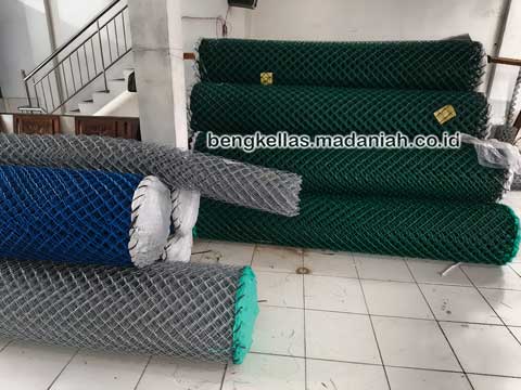 Produsen Kawat Harmonika Kayong Utara