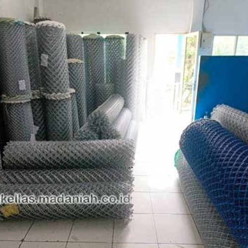 Produsen Kawat Harmonika Kebumen Berpengalaman