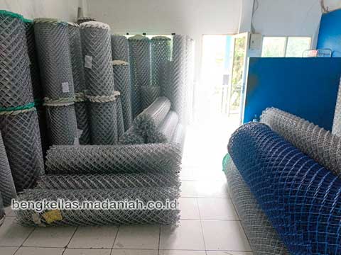 Produsen Kawat Harmonika Kebumen Berpengalaman