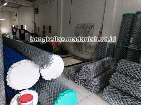 Produsen Kawat Harmonika Kebumen