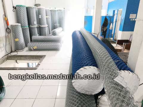 Produsen Kawat Harmonika Kepulauan Anambas Berpengalaman